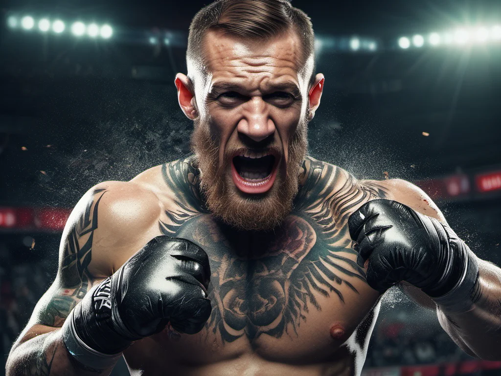 人气搏击选手康纳麦格雷戈职业生涯经典战绩盘点
